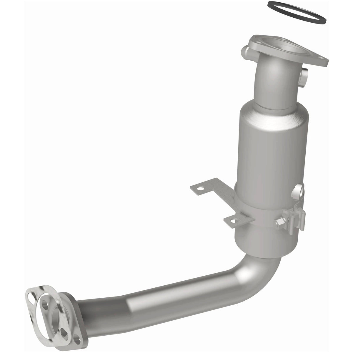 Katalyzátor MagnaFlow California Grade pro přímou montáž – Ford Focus 2,0 (2000–2002) - 4481231