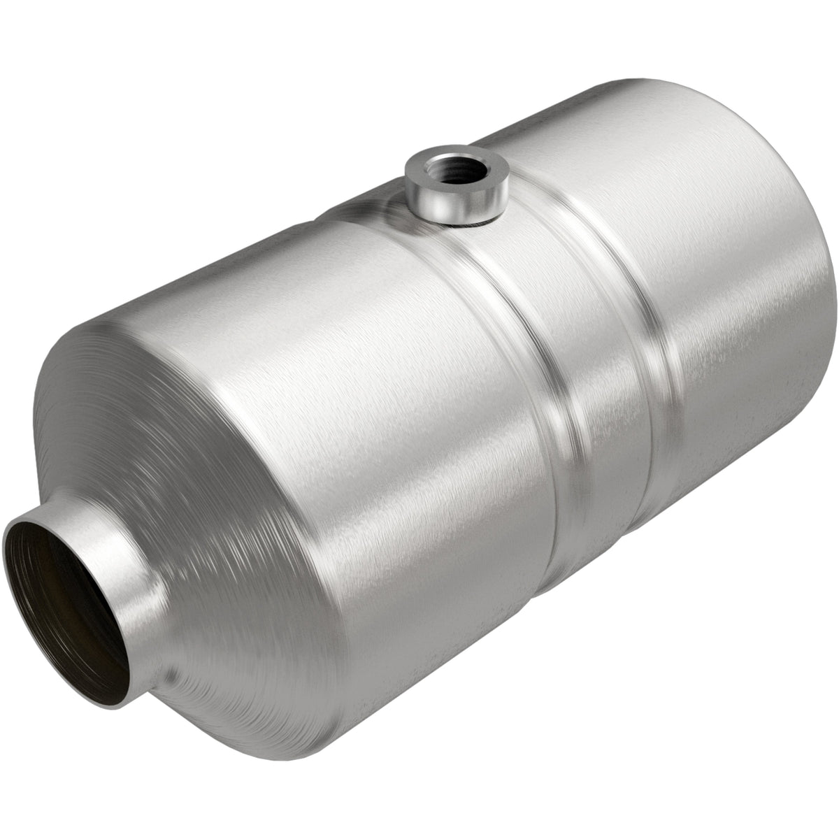 Univerzální katalyzátor MagnaFlow California Grade, kulatý, vstup / výstup 2,25″ (57 mm) - 4481355