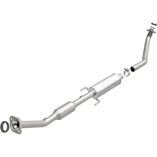 Katalyzátor MagnaFlow California Grade pro přímou montáž – Pontiac Vibe 1,8 (2003–2006) / Toyota Matrix 1,8 (2003–2006) a další - 4481458