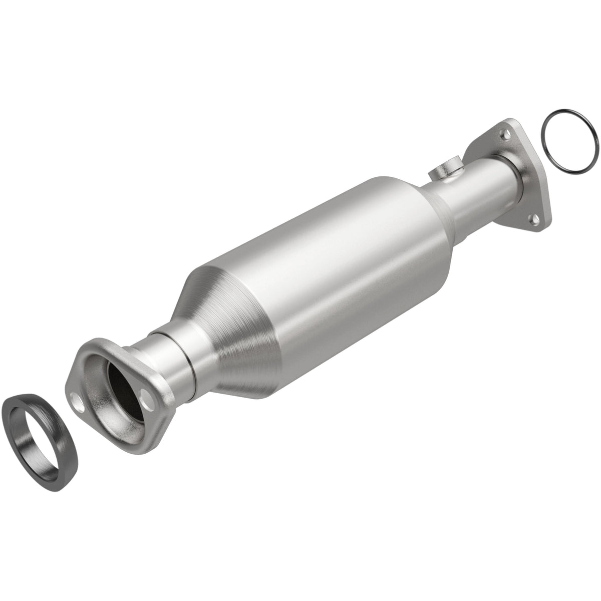 Katalyzátor MagnaFlow California Grade pro přímou montáž – Honda Civic EX 1,6 (1996–1998) / Honda Civic del Sol 1,6 (1996–1997) - 4481628