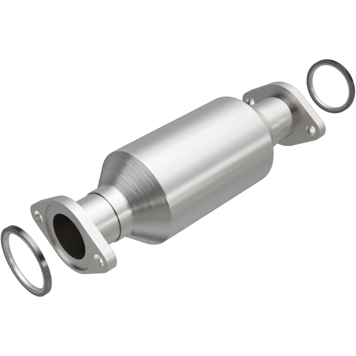 Katalyzátor MagnaFlow California Grade pro přímou montáž – Toyota Tacoma 2,4 (1995–1999) / Toyota Celica 1,8 (1996–1997) a další - 4481882