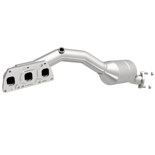 Katalyzátor MagnaFlow pro přímou montáž (zadní) – Audi A8 Quattro 6,0 (2005–2009) - 50797