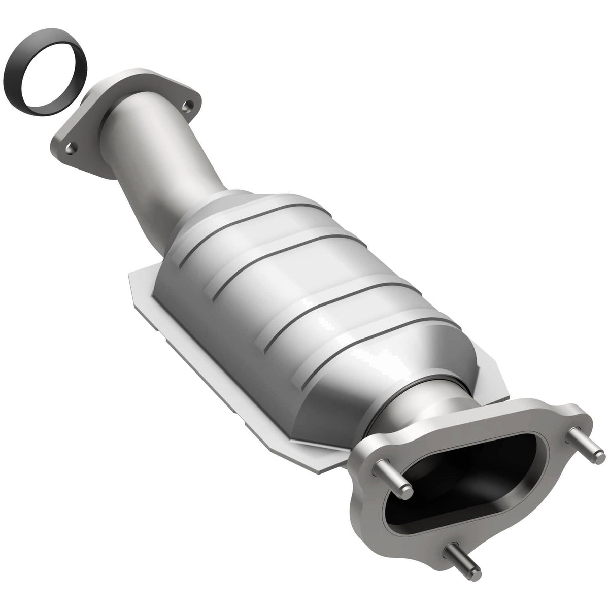 Katalyzátor MagnaFlow California Grade pro přímou montáž (zadní) – Ford Ranger 3,0 (2004–2006) / Mazda B3000 3,0 (2004–2006) - 451001