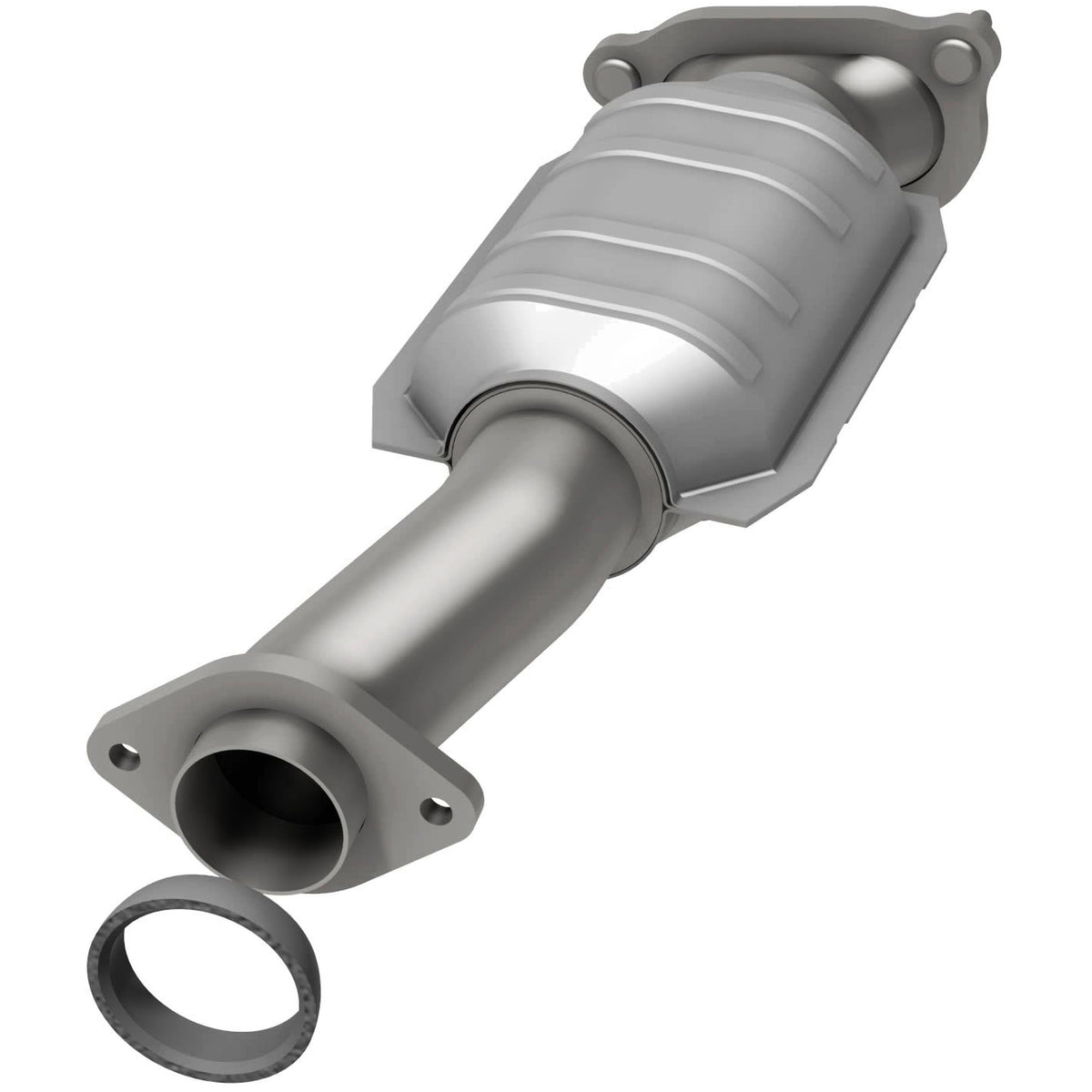 Katalyzátor MagnaFlow California Grade pro přímou montáž (zadní) – Ford Ranger 3,0 (2004–2006) / Mazda B3000 3,0 (2004–2006) - 451001