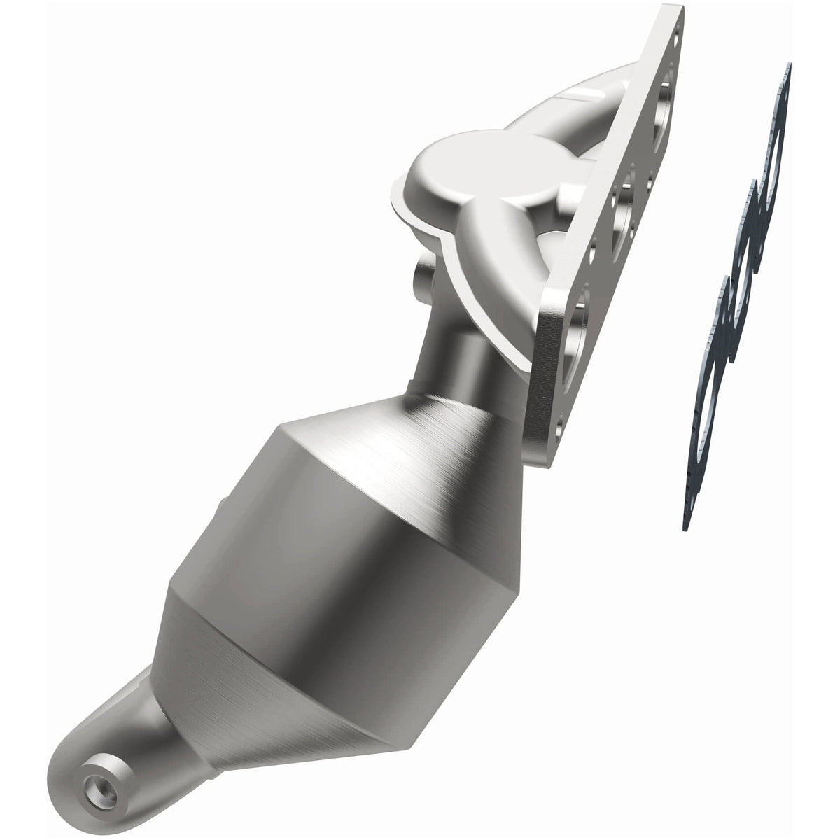 Katalyzátor se svodem MagnaFlow California Grade pro přímou montáž (přední) – Mercury Mystique 2,5 (1996–2000) / Ford Contour 2,5 (1997–2000) a další - 452002