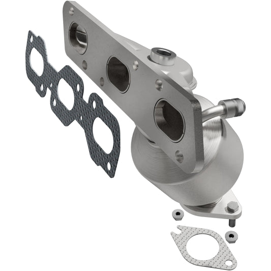 Katalyzátor se svodem MagnaFlow California Grade pro přímou montáž (zadní) – Ford Escape 3,0 (2001–2005) / Mazda Tribute 3,0 (2001–2005) a další - 452010