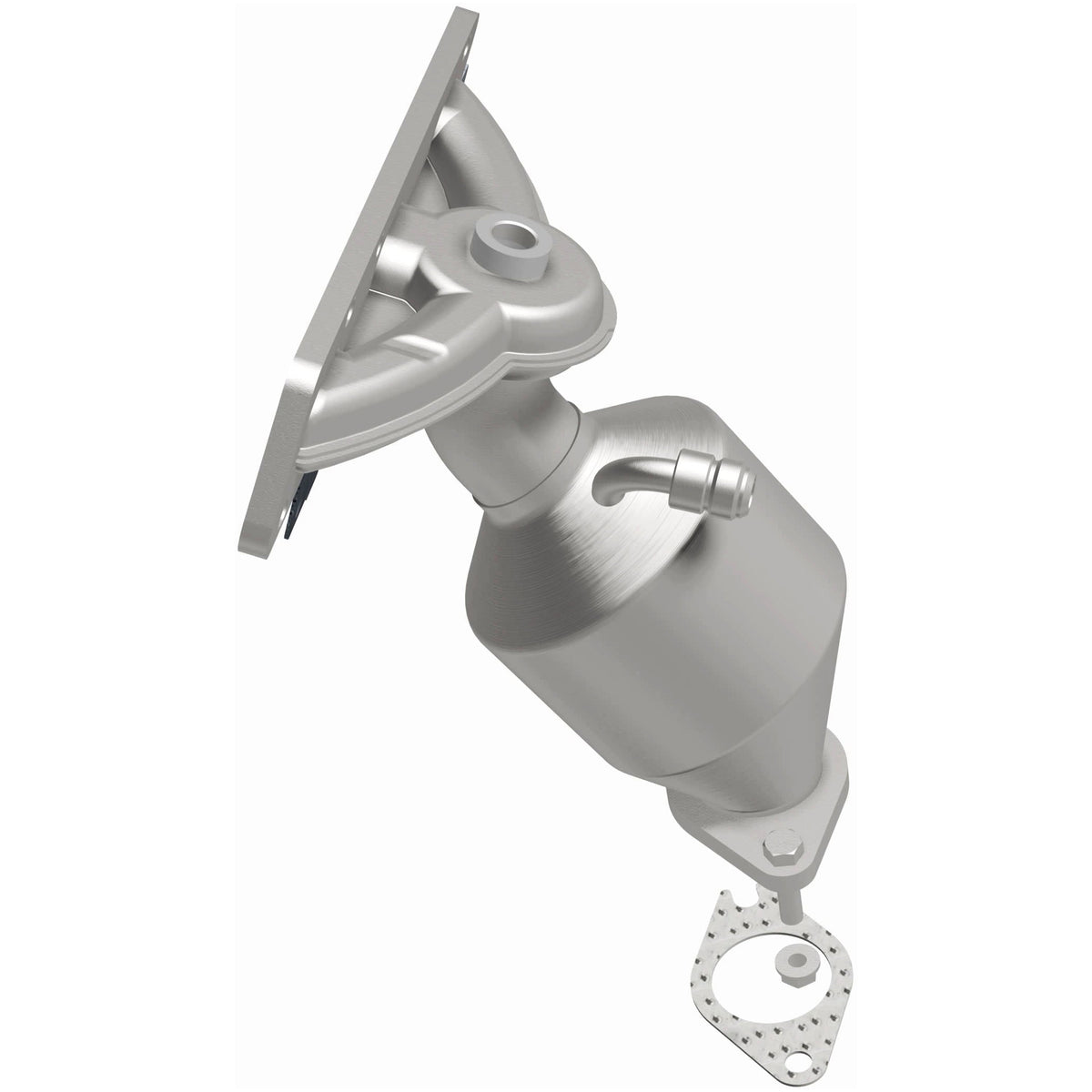 Katalyzátor se svodem MagnaFlow California Grade pro přímou montáž (zadní) – Ford Escape 3,0 (2001–2005) / Mazda Tribute 3,0 (2001–2005) a další - 452010