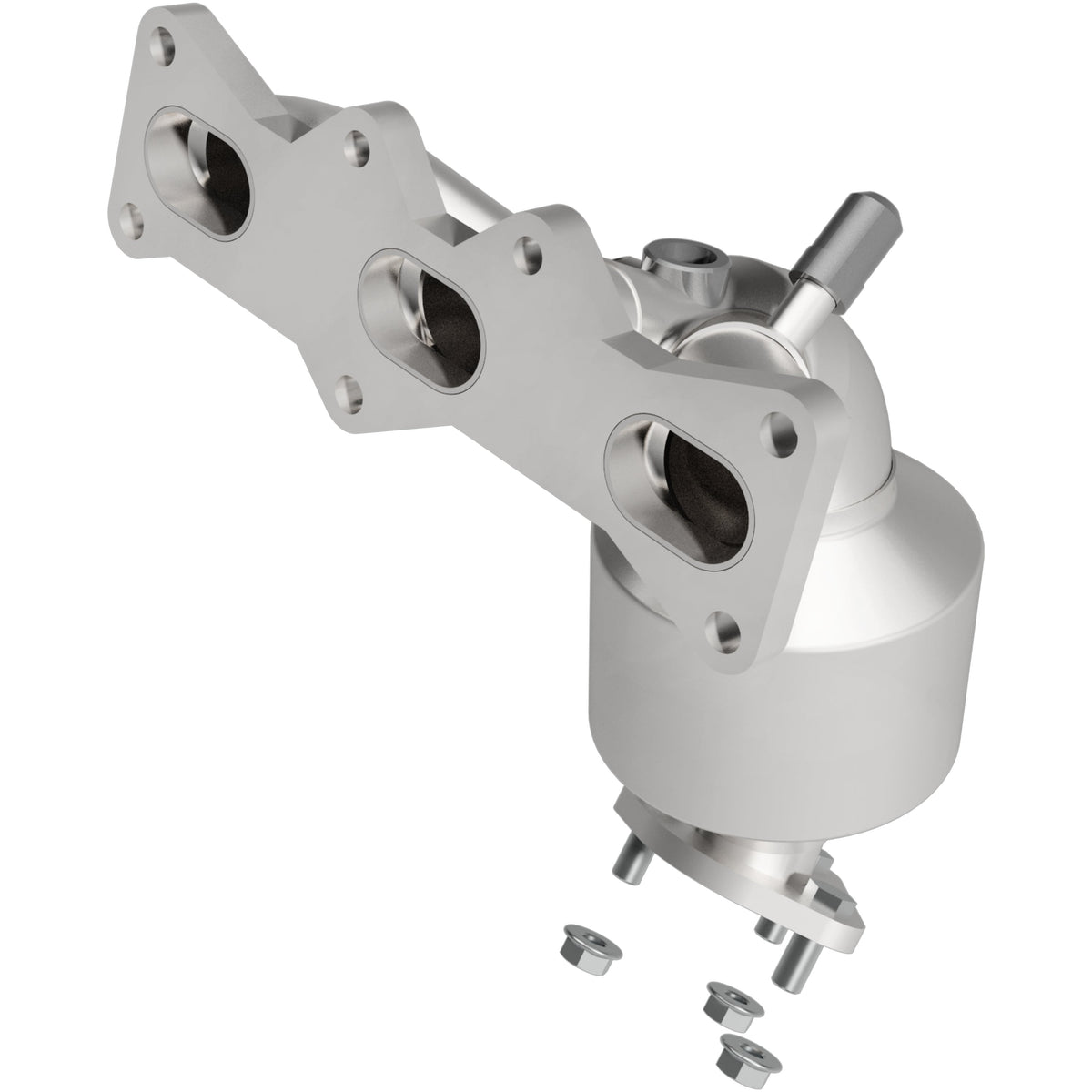 Katalyzátor se svodem MagnaFlow California Grade pro přímou montáž (zadní) – Mazda Millenia 2,3 (1995–2002) - 452025