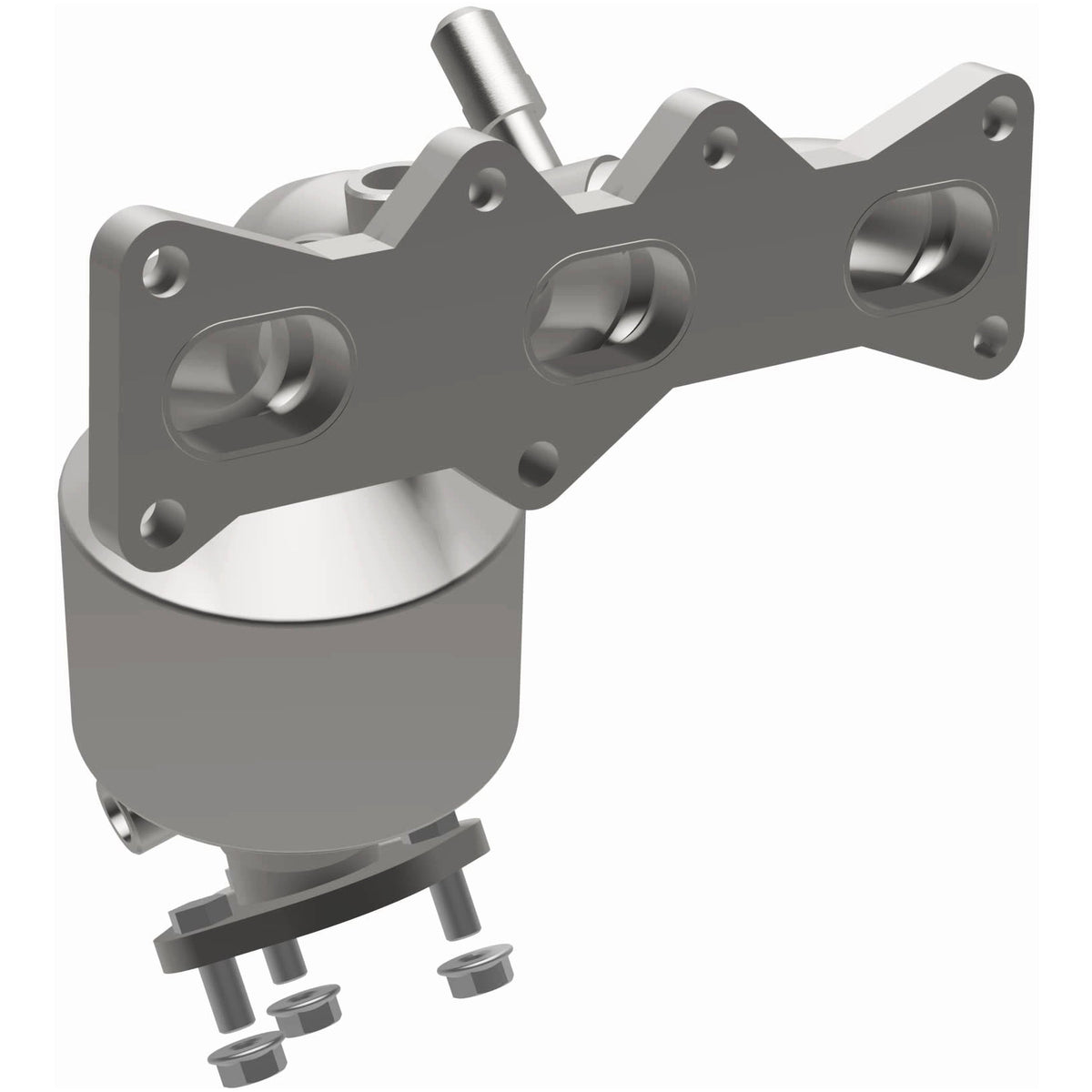 Katalyzátor se svodem MagnaFlow California Grade pro přímou montáž (zadní) – Mazda Millenia 2,3 (1995–2002) - 452025