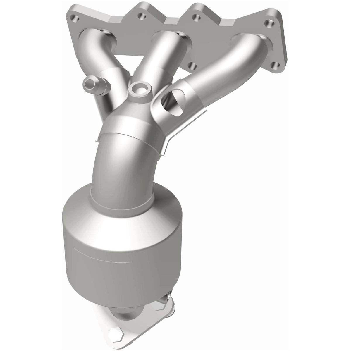 Katalyzátor se svodem MagnaFlow California Grade pro přímou montáž (zadní) – Mazda Millenia 2,3 (1995–2002) - 452025