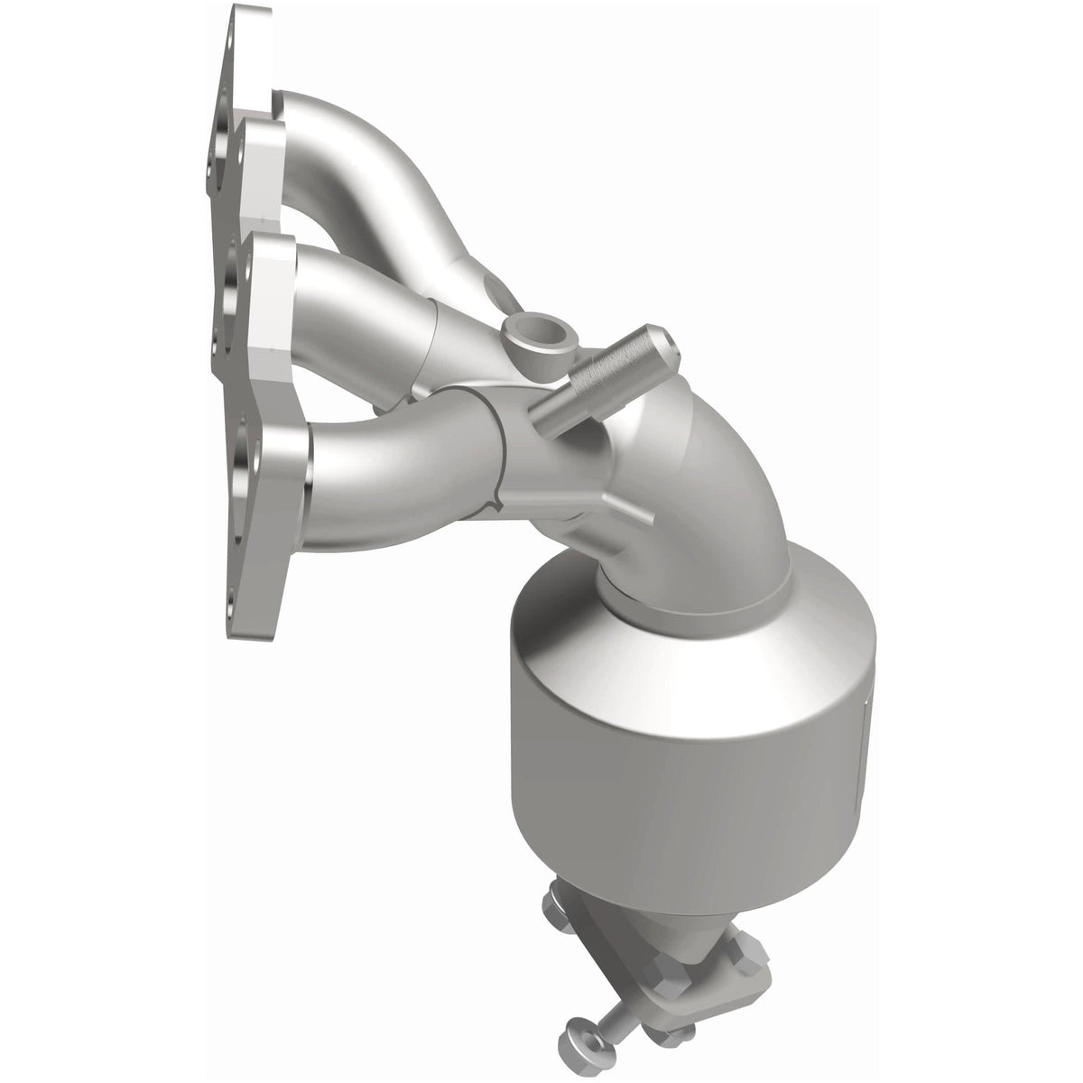 Katalyzátor se svodem MagnaFlow California Grade pro přímou montáž (zadní) – Mazda Millenia 2,3 (1995–2002) - 452025