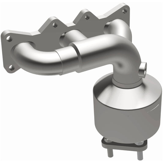 Katalyzátor se svodem MagnaFlow California Grade pro přímou montáž (přední) – Mazda Millenia 2,3 (1995–2002) - 452026