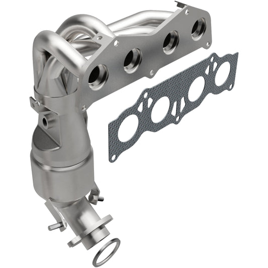 Katalyzátor se svodem MagnaFlow California Grade pro přímou montáž – Scion tC 2,4 (2006) - 452110