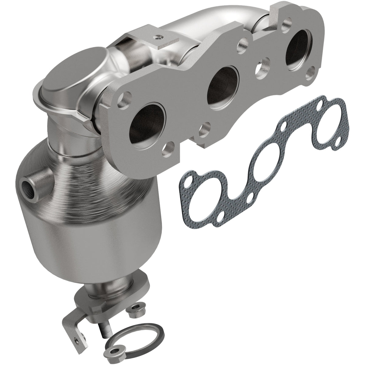 Katalyzátor se svodem MagnaFlow California Grade pro přímou montáž (zadní) – Toyota Avalon 3,0 (2000–2004) - 452136