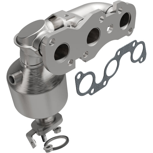 Katalyzátor se svodem MagnaFlow California Grade pro přímou montáž (zadní) – Toyota Avalon 3,0 (2000–2004) - 452136