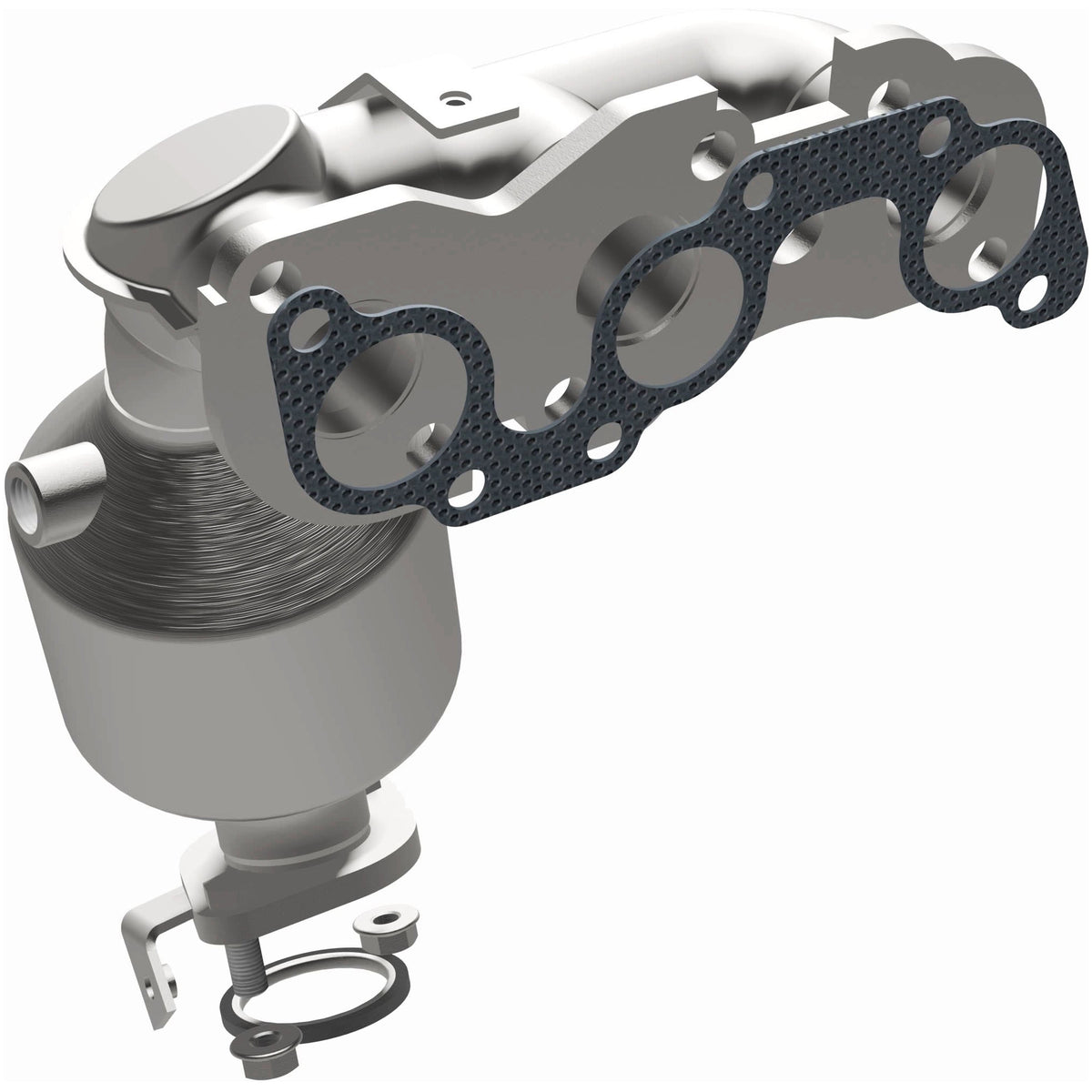 Katalyzátor se svodem MagnaFlow California Grade pro přímou montáž (zadní) – Toyota Avalon 3,0 (2000–2004) - 452136