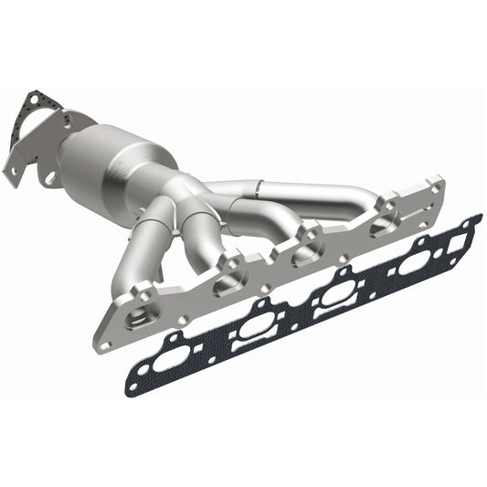 Katalyzátor se svodem MagnaFlow California Grade pro přímou montáž (přední) – Chevrolet Malibu 2,2 (2004–2005) - 452304