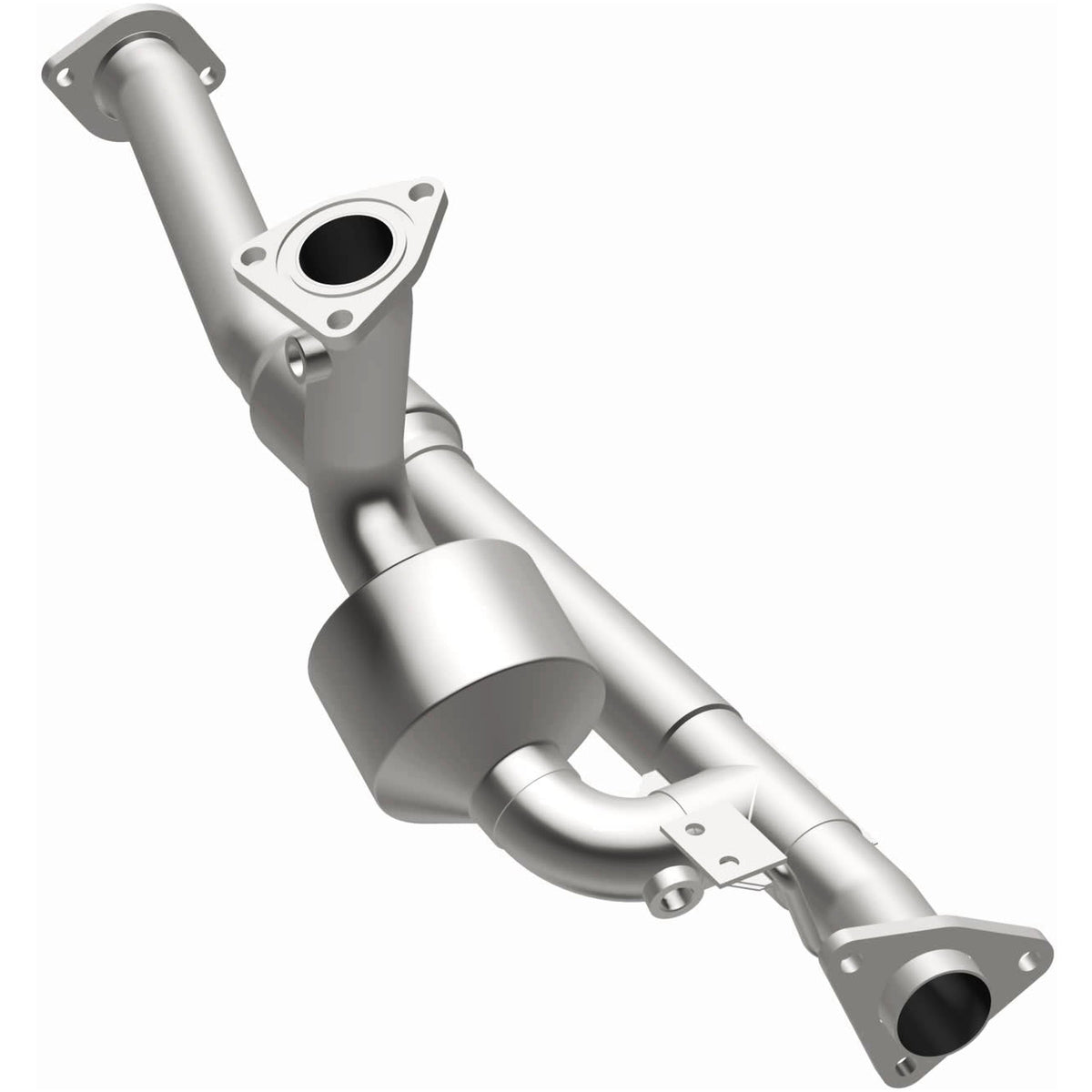 Katalyzátor MagnaFlow California Grade pro přímou montáž (přední, vzadu) – Nissan Maxima 3,0 (2000–2001) / INFINITI I30 3,0 (2000–2001) - 452405