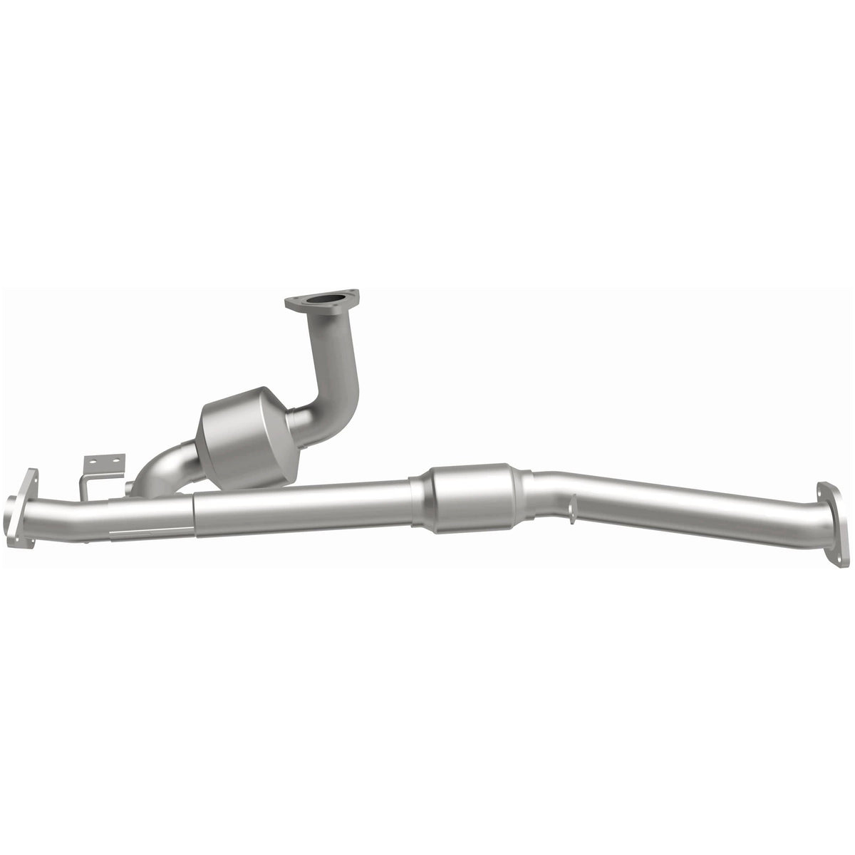 Katalyzátor MagnaFlow California Grade pro přímou montáž (přední, vzadu) – Nissan Maxima 3,0 (2000–2001) / INFINITI I30 3,0 (2000–2001) - 452405