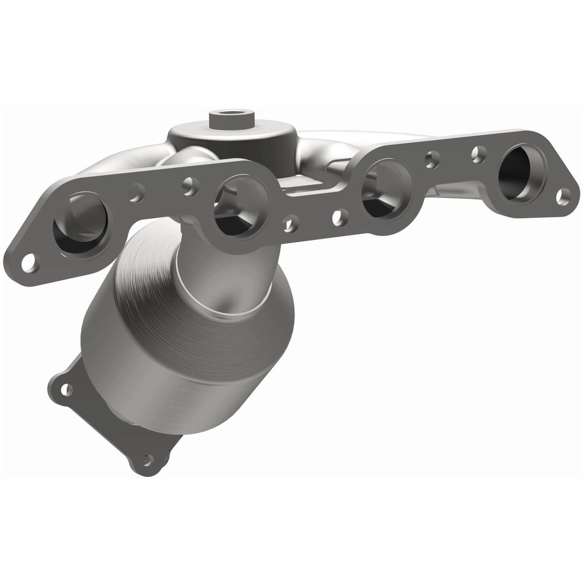 Katalyzátor se svodem MagnaFlow California Grade pro přímou montáž (přední) – Dodge Neon 2.0L | 2000-2001 Plymouth Neon 2,0 (2000–2001) - 452651