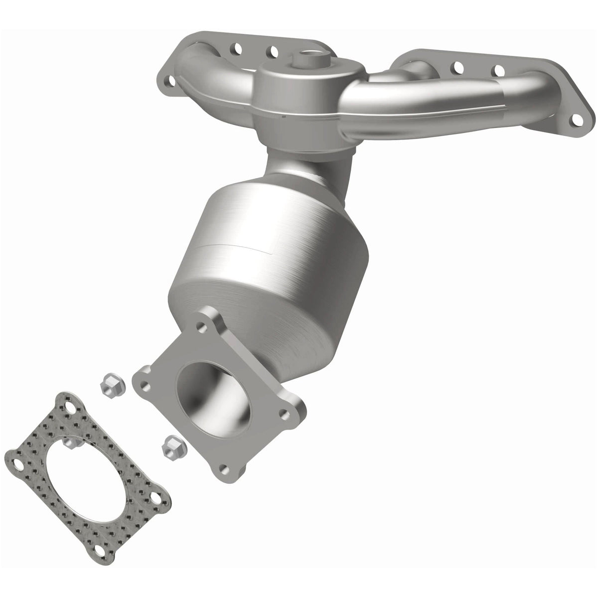Katalyzátor se svodem MagnaFlow California Grade pro přímou montáž (přední) – Dodge Neon 2.0L | 2000-2001 Plymouth Neon 2,0 (2000–2001) - 452651