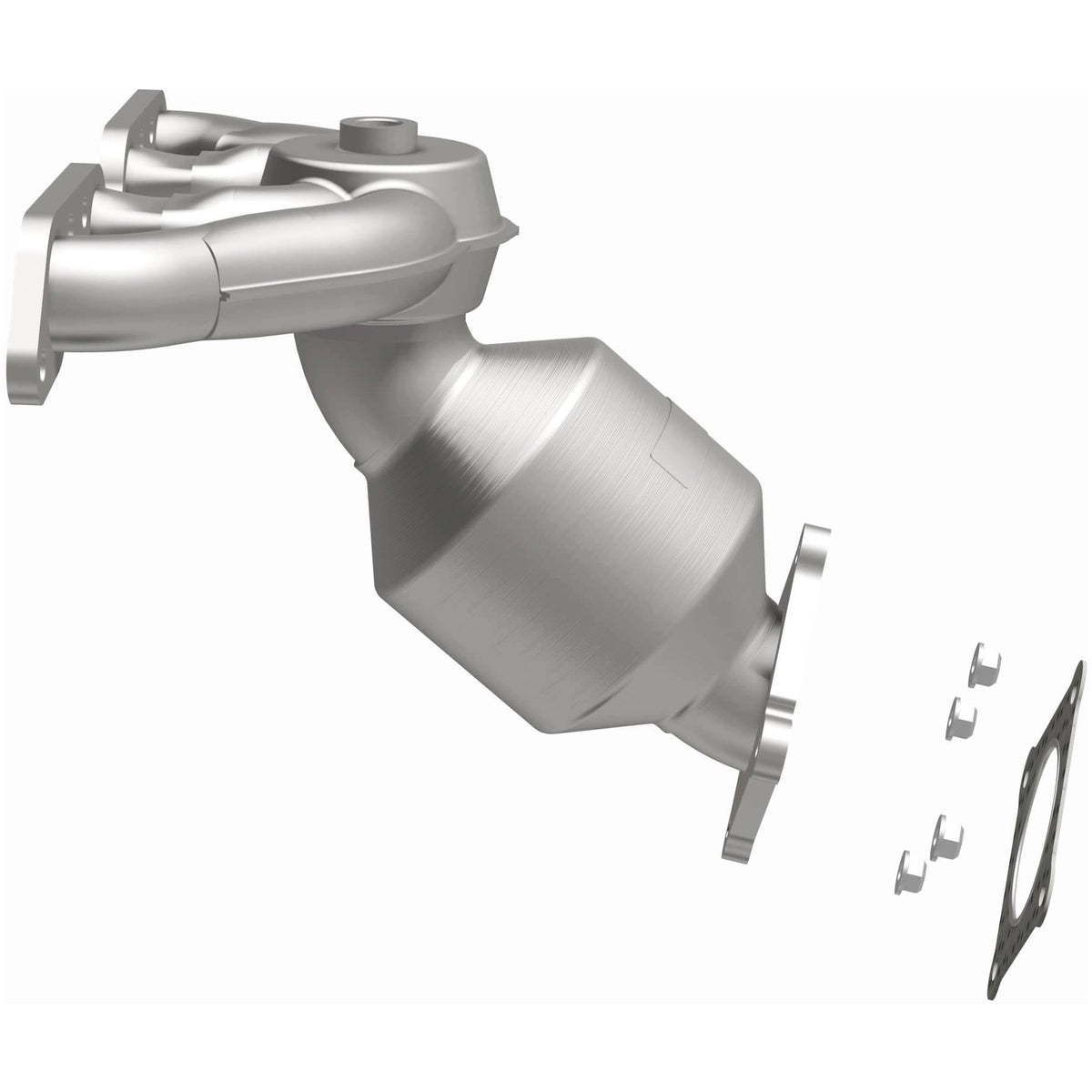 Katalyzátor se svodem MagnaFlow California Grade pro přímou montáž (přední) – Dodge Neon 2.0L | 2000-2001 Plymouth Neon 2,0 (2000–2001) - 452651