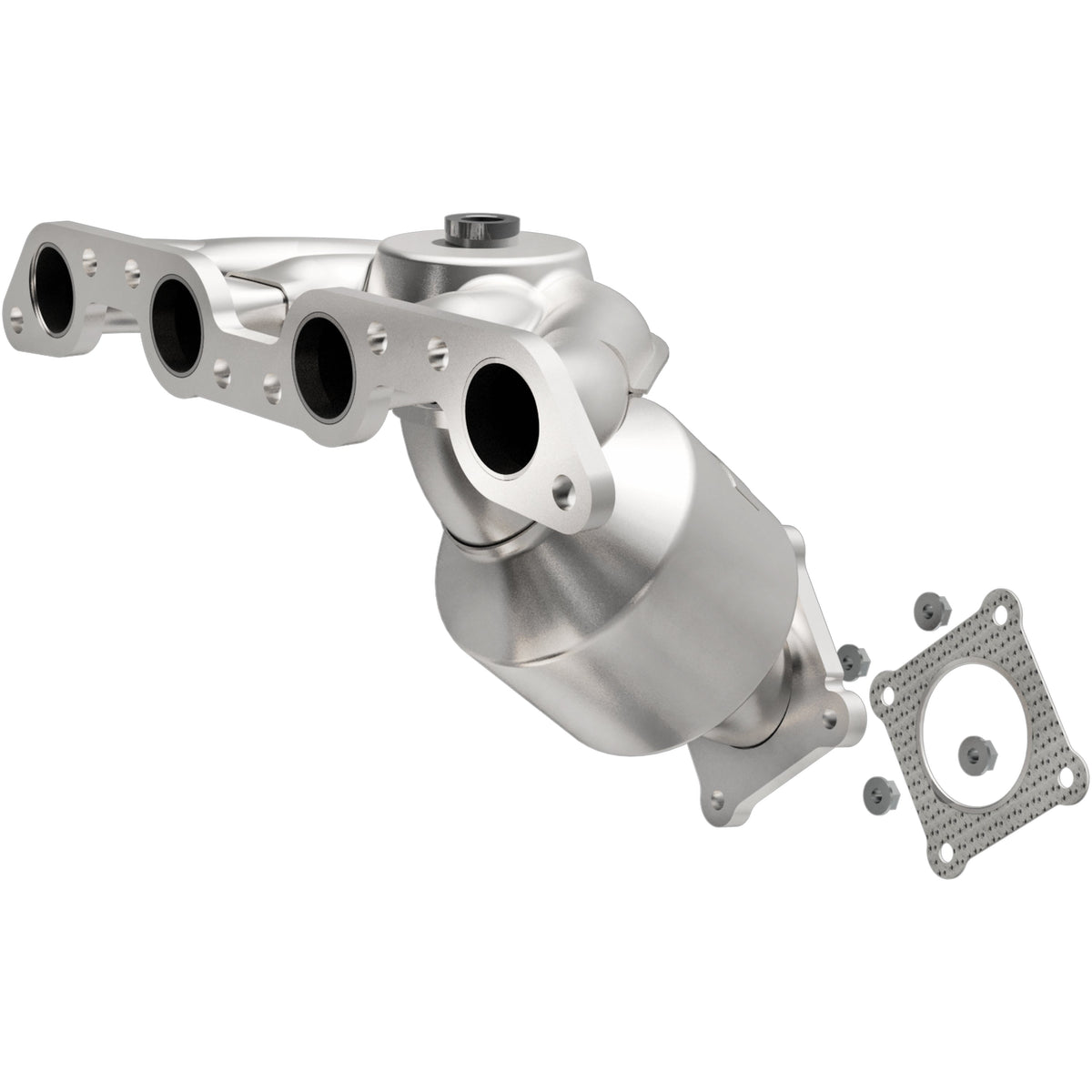 Katalyzátor se svodem MagnaFlow California Grade pro přímou montáž (přední) – Dodge Neon 2.0L | 2000-2001 Plymouth Neon 2,0 (2000–2001) - 452651