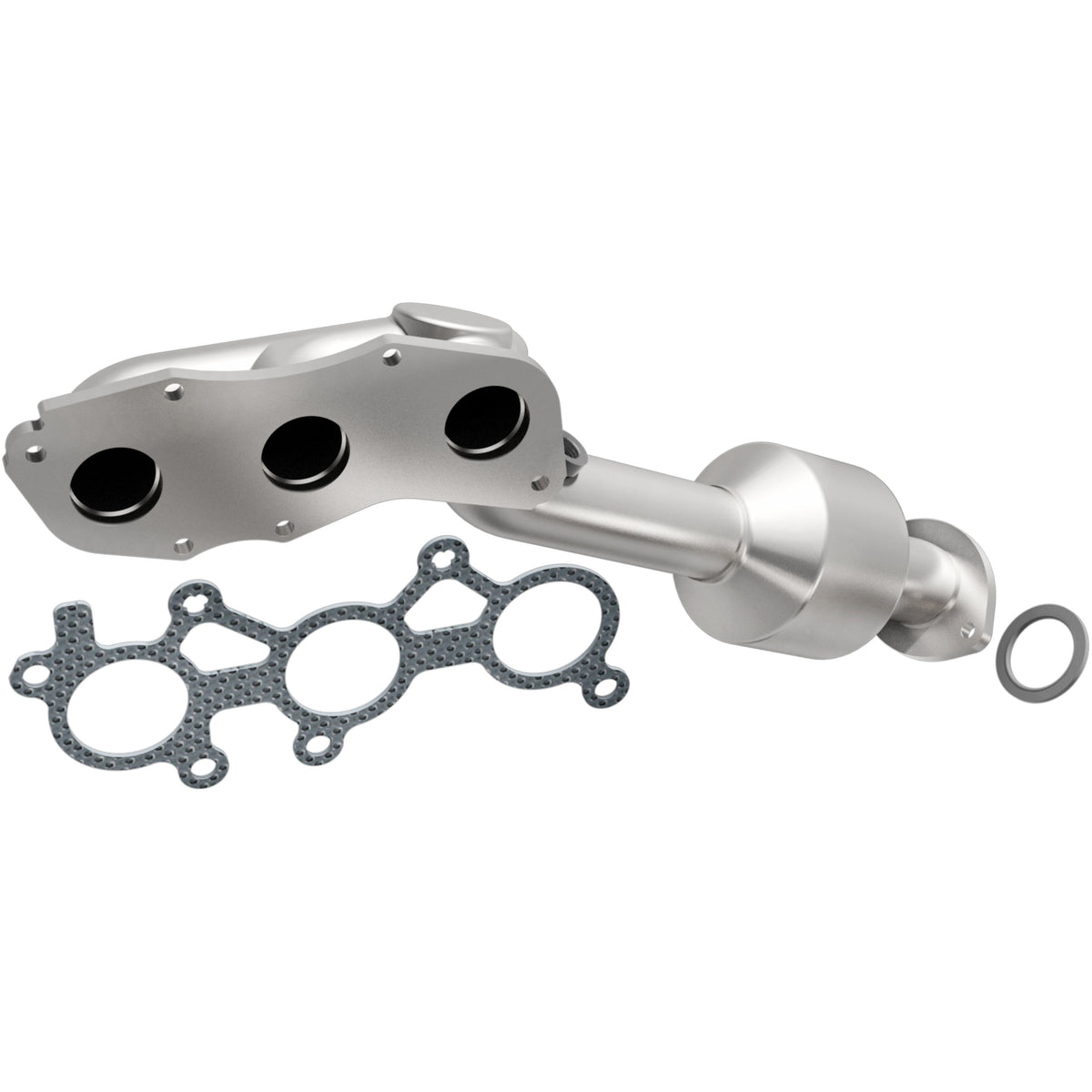 Katalyzátor se svodem MagnaFlow California Grade pro přímou montáž (přední pravý) – Lexus GS300 3,0 (2006) - 452721