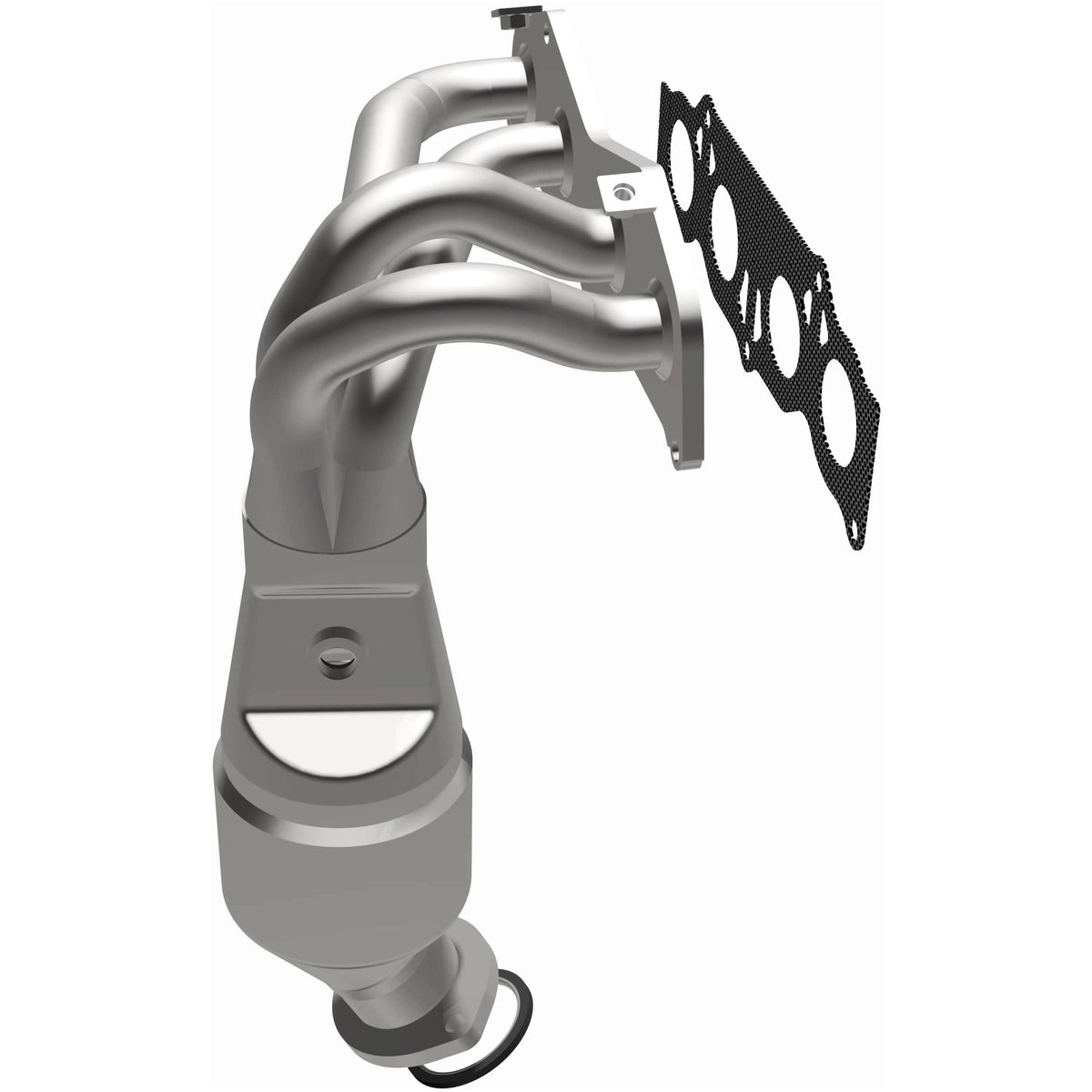 Katalyzátor se svodem MagnaFlow California Grade pro přímou montáž (přední) – Toyota Camry 2,4 (2003) / Toyota Solara 2,4 (2003) - 452803
