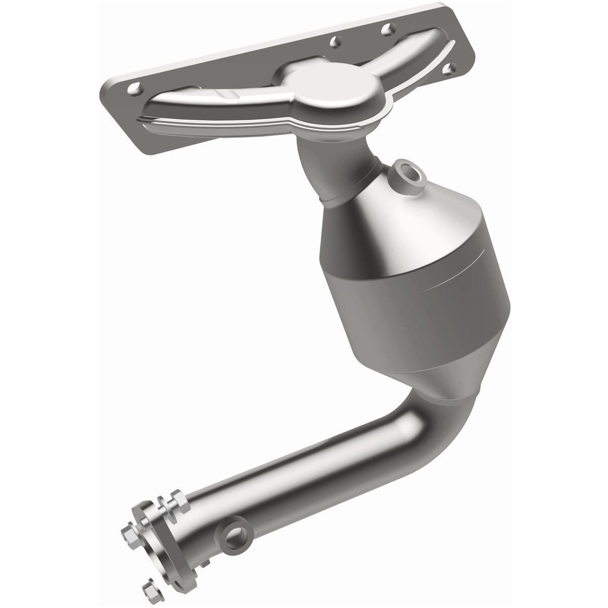 Katalyzátor se svodem MagnaFlow California Grade pro přímou montáž (přední) – Mazda 6 3,0 (2003–2004) - 452863