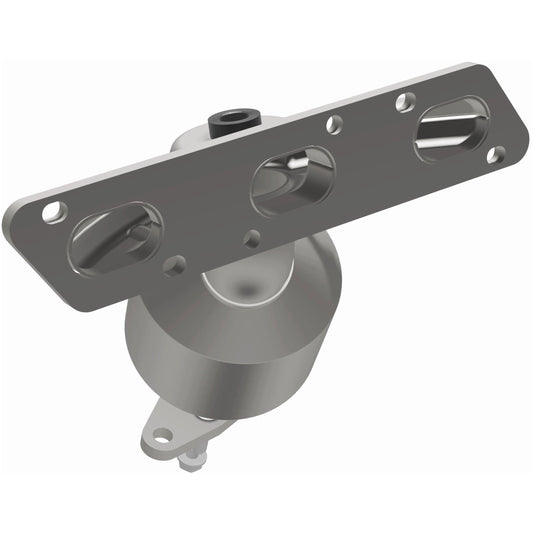Katalyzátor se svodem MagnaFlow California Grade pro přímou montáž (zadní) – Mazda 6 3,0 (2003–2004) - 452864
