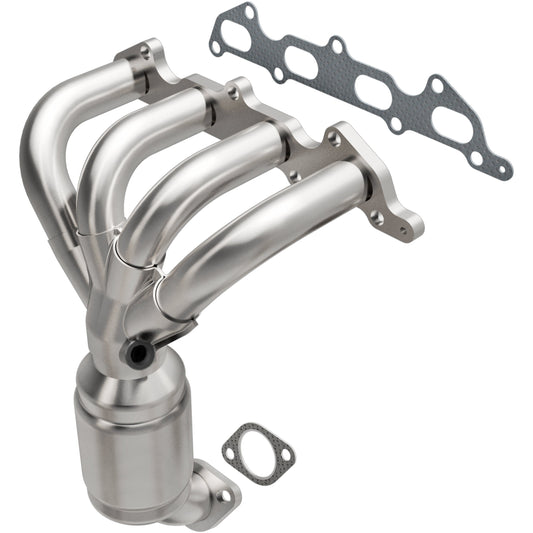 Katalyzátor se svodem MagnaFlow California Grade pro přímou montáž – Kia Rio 1,6 (2003–2004) - 452881