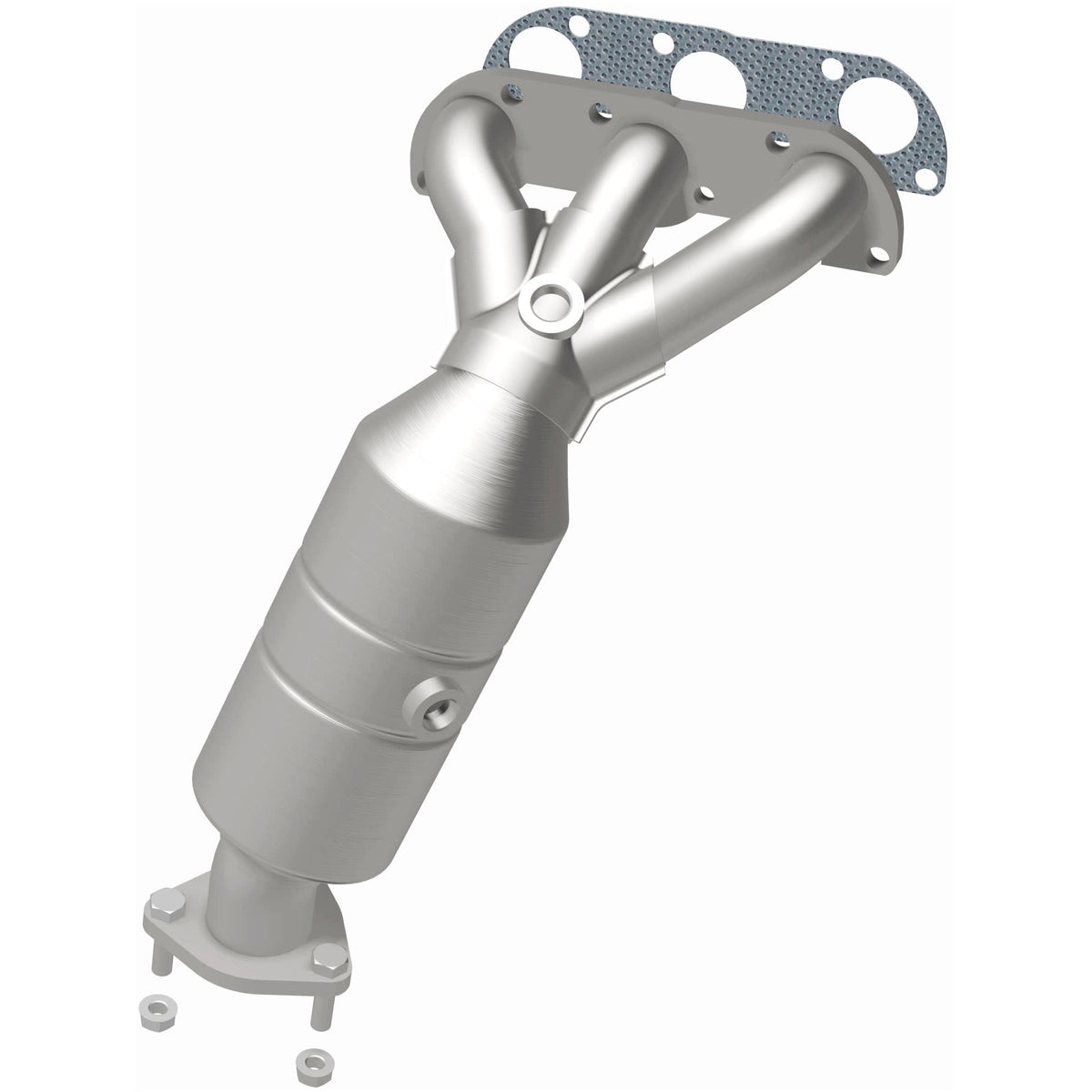 Katalyzátor se svodem MagnaFlow California Grade pro přímou montáž (přední pravý) – Suzuki Verona 2,5 (2004–2005) - 452912