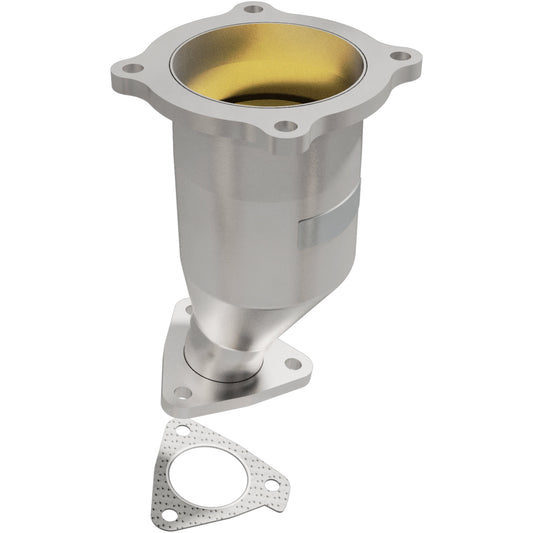 Katalyzátor MagnaFlow California Grade pro přímou montáž (přední) – Mazda Miata 1,8 (1999–2005) - 452992