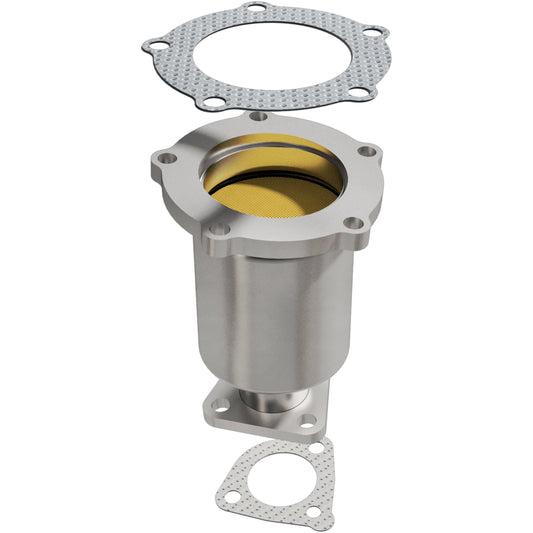 Katalyzátor MagnaFlow California Grade pro přímou montáž (přední) – Mazda 626 2,0 (2000–2002) - 454002