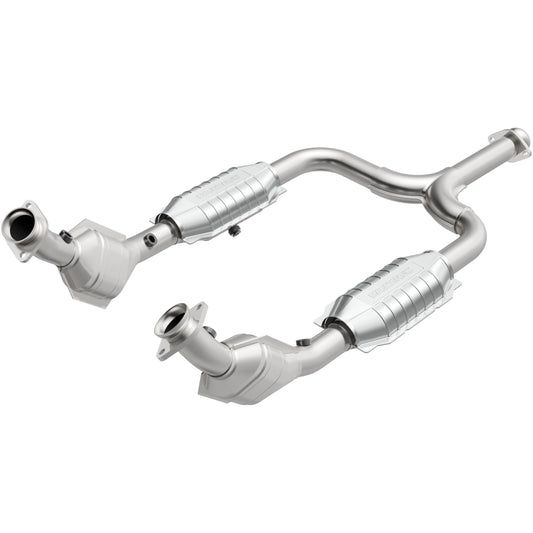 Katalyzátor MagnaFlow California Grade pro přímou montáž – Ford Mustang 3,8 (2001–2004) / Ford Mustang 3,9 (2004) - 454007
