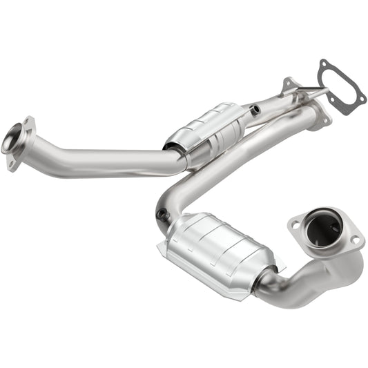 Katalyzátor MagnaFlow California Grade pro přímou montáž (přední) – Ford Ranger 3,0 (2004–2006) / Mazda B3000 3,0 (2004–2006) - 454030