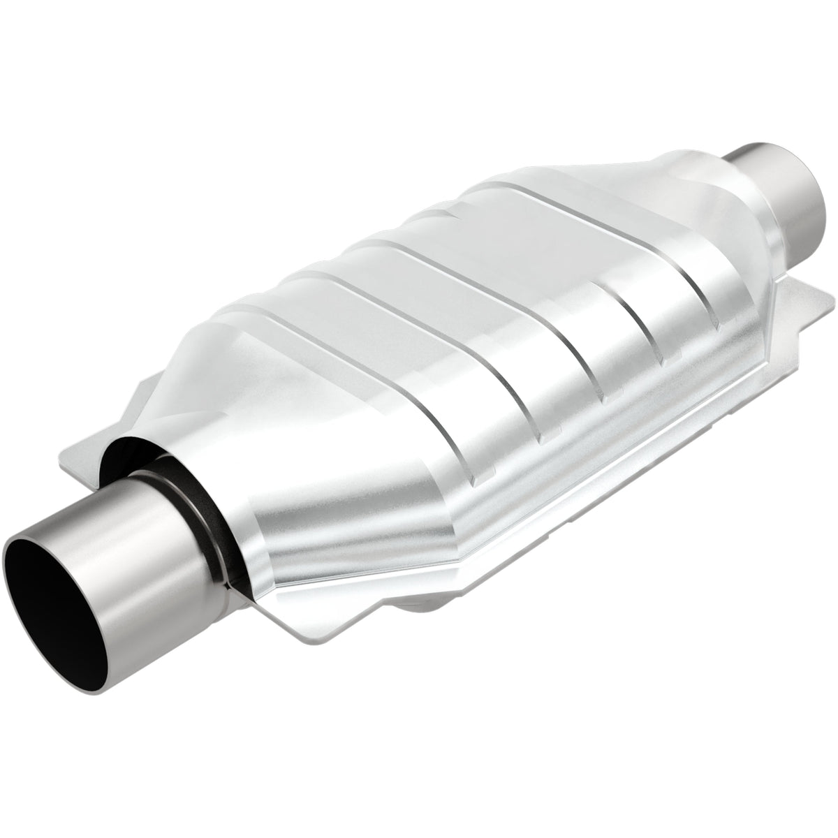 Univerzální katalyzátor MagnaFlow California Grade, oválný, vstup / výstup 3″ (76 mm) - 455009