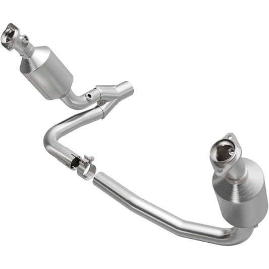 Katalyzátor MagnaFlow California Grade pro přímou montáž – Dodge Dakota 3,7 (2004) / Dodge Dakota 4,7 (2004) - 4551026