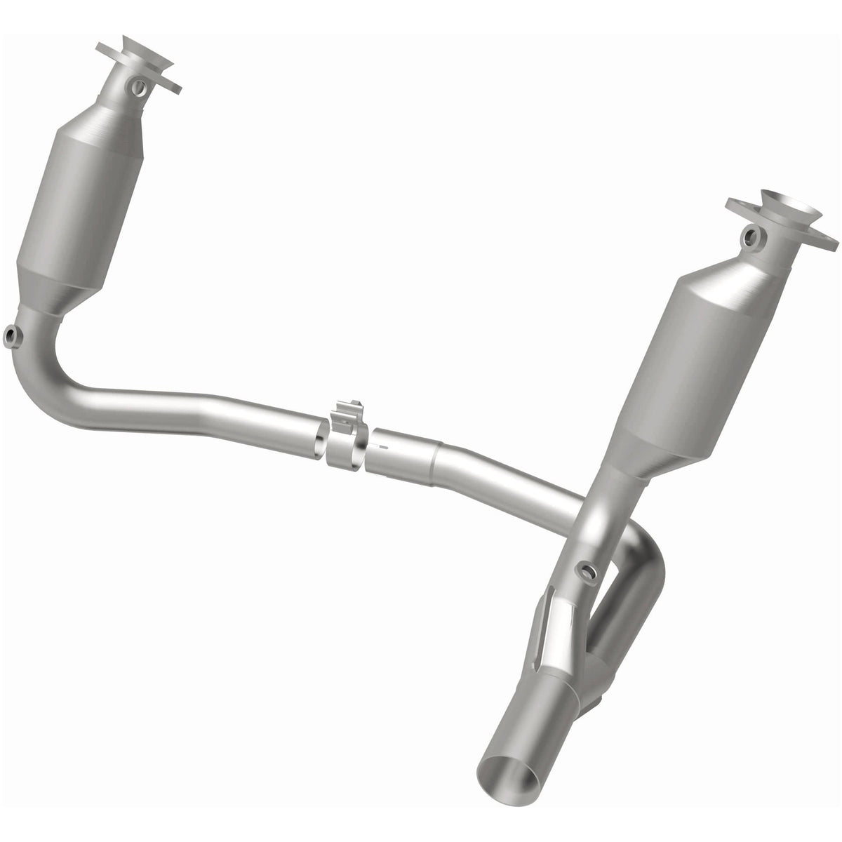 Katalyzátor MagnaFlow California Grade pro přímou montáž – Dodge Dakota 4,7 (2004) / Dodge Dakota 3,7 (2004) - 4551027