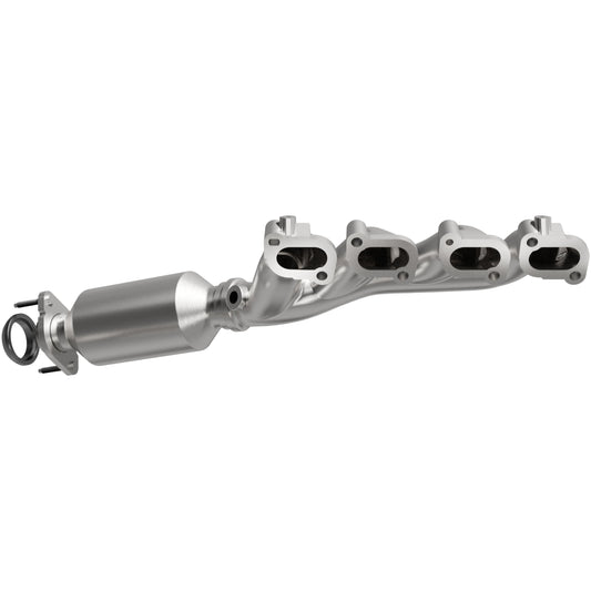 Katalyzátor se svodem MagnaFlow California Grade pro přímou montáž (levý) – Cadillac SRX 4,6 (2004–2006) - 4551070