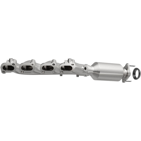 Katalyzátor se svodem MagnaFlow California Grade pro přímou montáž (pravý) – Cadillac SRX 4,6 (2004–2006) - 4551071