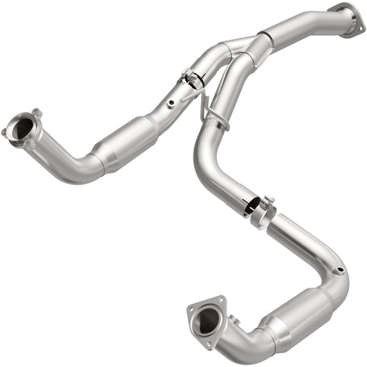 Katalyzátor MagnaFlow California Grade pro přímou montáž – Chevrolet Silverado 2500 HD 6,0 (2011–2015) a další - 4551252