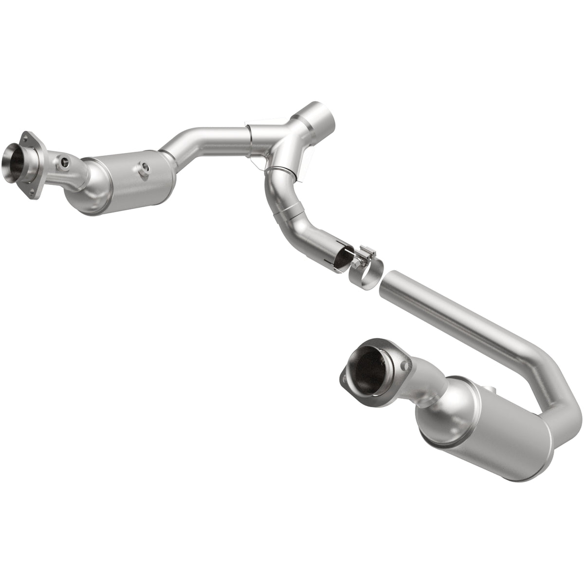 Katalyzátor MagnaFlow California Grade pro přímou montáž – Dodge Ram 1500 4,7 (2006) - 4551291
