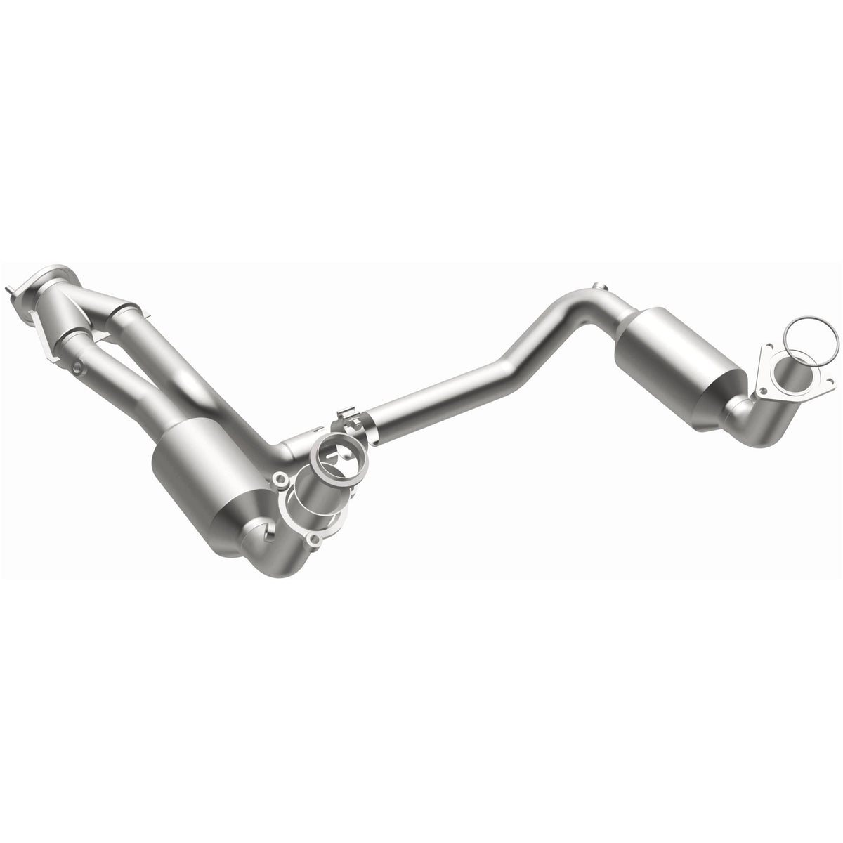 Katalyzátor MagnaFlow California Grade pro přímou montáž – Chevrolet Silverado 1500 (2003–2005) / Chevrolet Tahoe (2003–2005) a další - 4551419