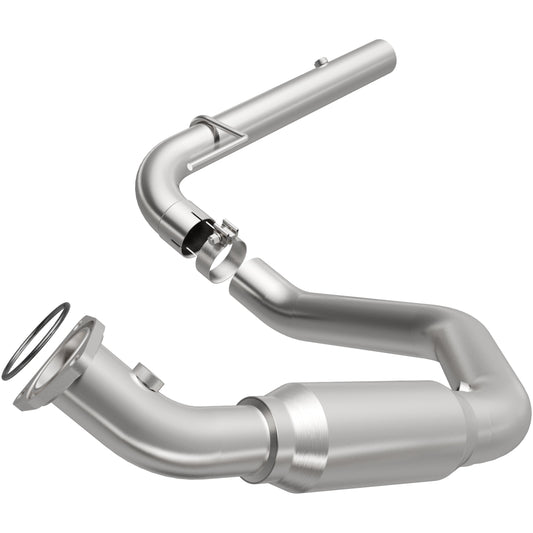 Katalyzátor MagnaFlow California Grade pro přímou montáž (levý) – Chevrolet Express 3500 (2006–2010) / GMC Savana 3500 (2006–2010) - 4551525