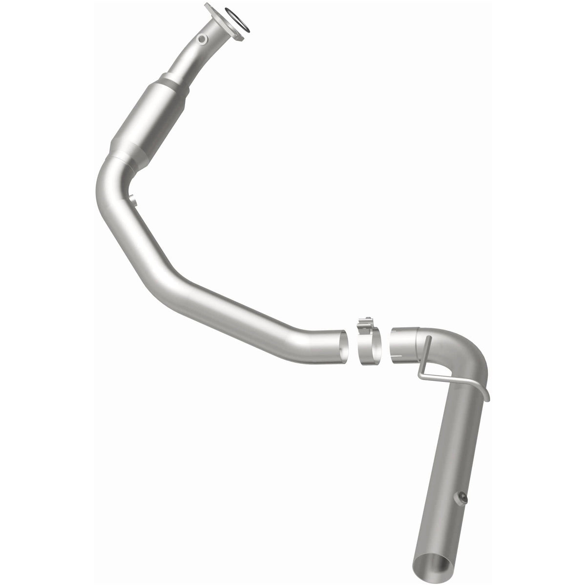 Katalyzátor MagnaFlow California Grade pro přímou montáž (levý) – Chevrolet Express 3500 (2006–2010) / GMC Savana 3500 (2006–2010) - 4551525