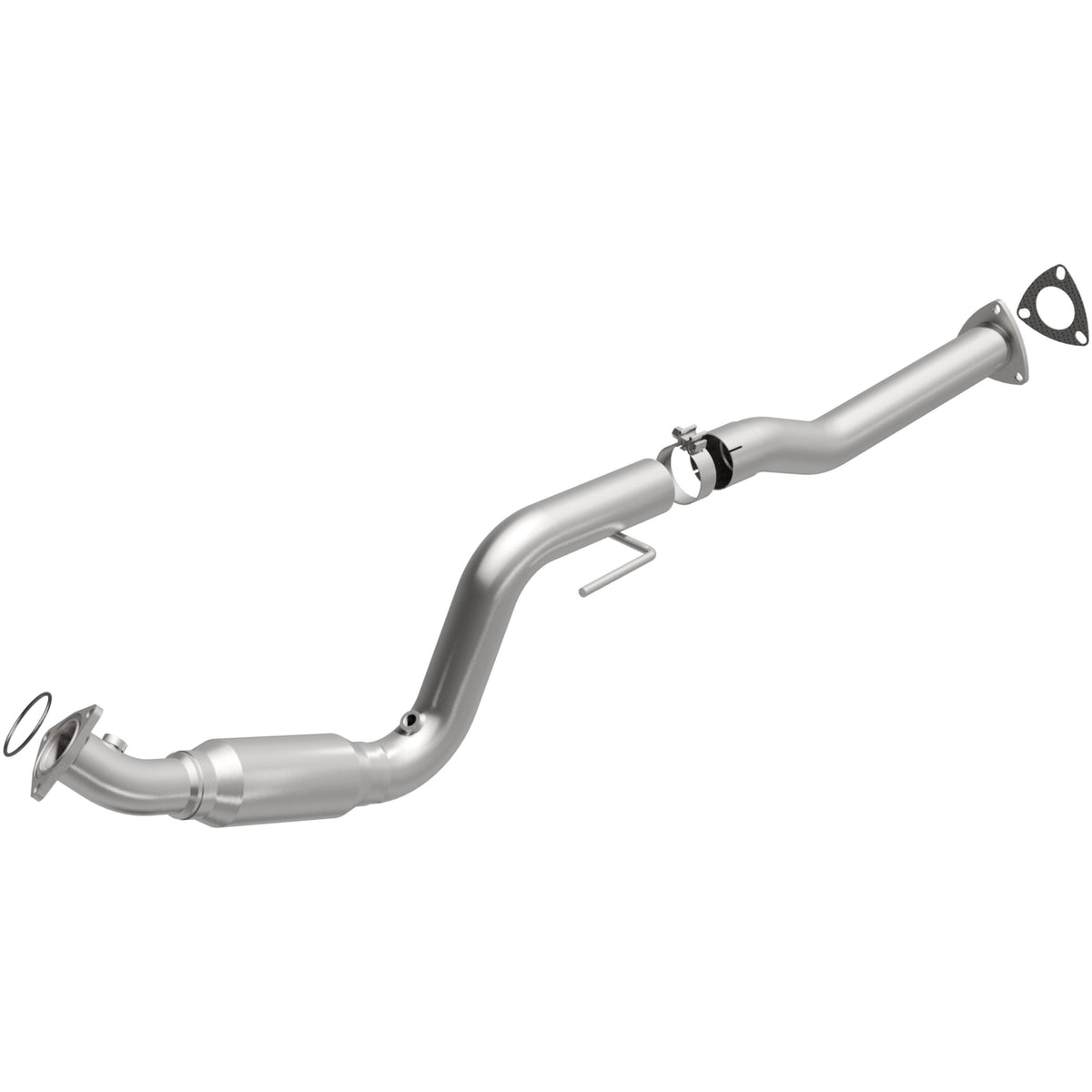 Katalyzátor MagnaFlow California Grade pro přímou montáž (pravý) – Chevrolet Express 3500 (2006–2010) / GMC Savana 3500 (2006–2010) - 4551535