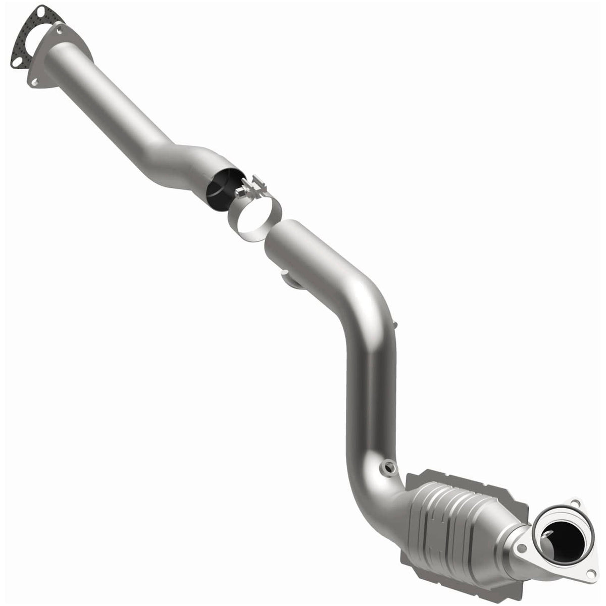 Katalyzátor MagnaFlow California Grade pro přímou montáž (pravý) – Chevrolet Express 3500 (2006–2010) / GMC Savana 3500 (2006–2010) - 4551535