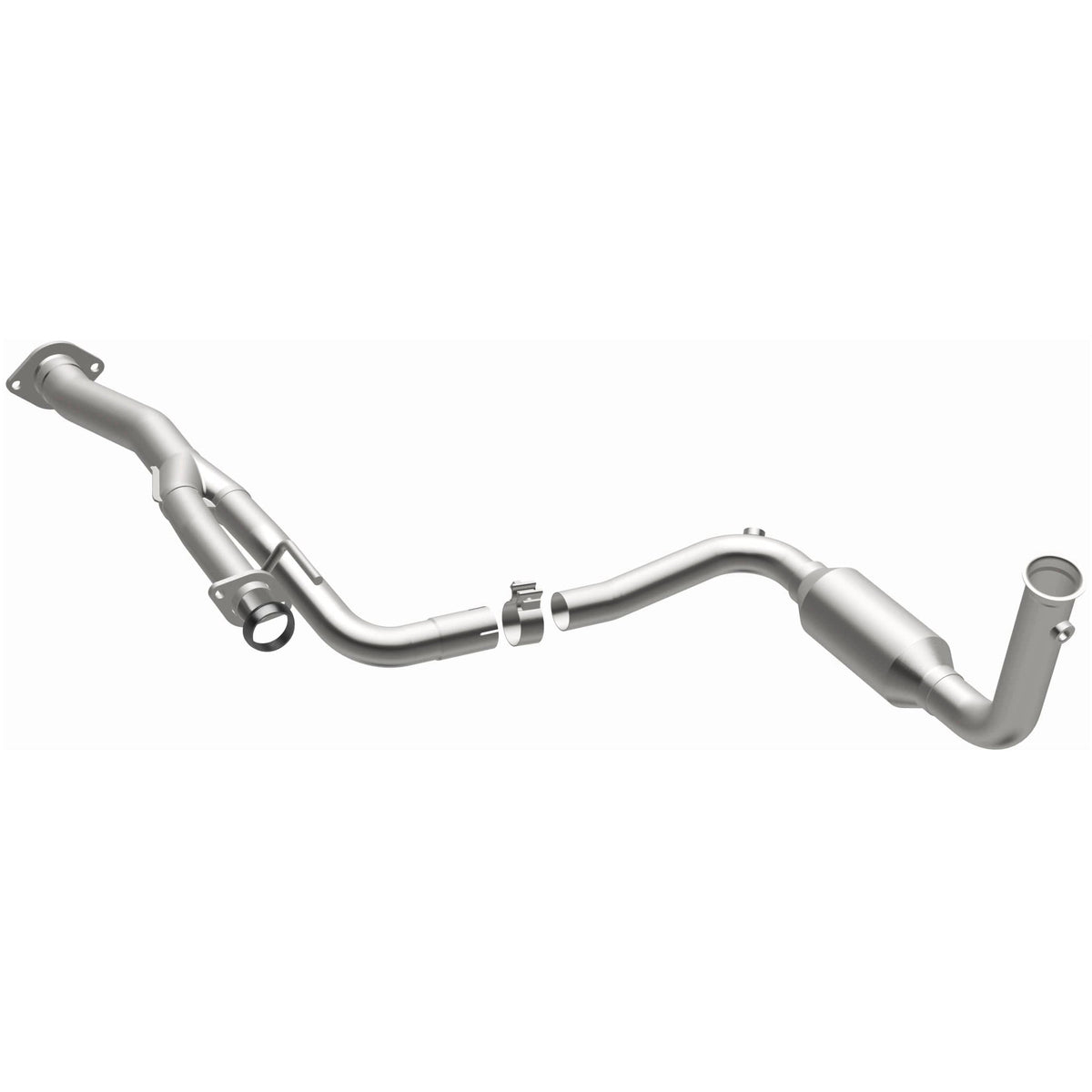Katalyzátor MagnaFlow California Grade pro přímou montáž (levý) – Jeep Liberty 3,7 (2004) - 4551582